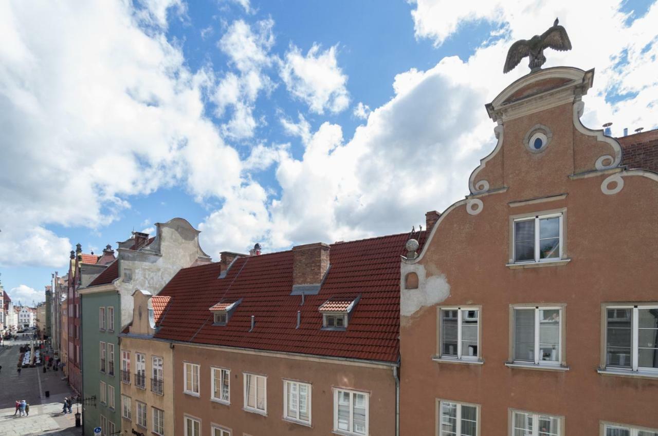 Hello Apartments Zlota Brama - Old Town Gdansk Ngoại thất bức ảnh