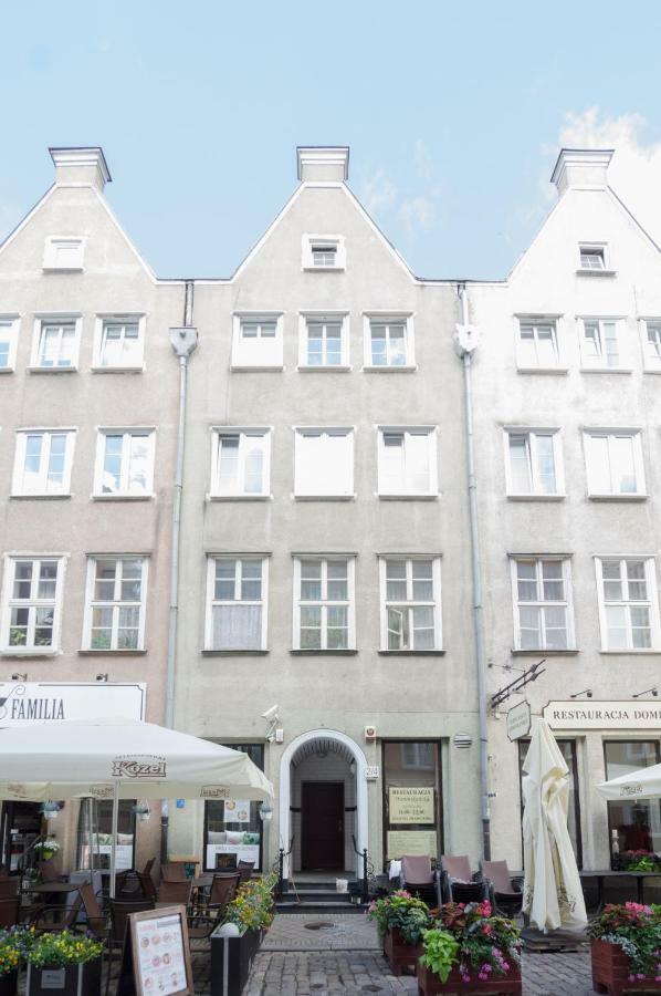 Hello Apartments Zlota Brama - Old Town Gdansk Ngoại thất bức ảnh