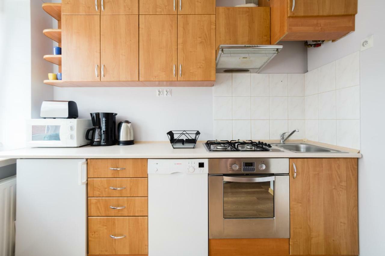 Hello Apartments Zlota Brama - Old Town Gdansk Ngoại thất bức ảnh