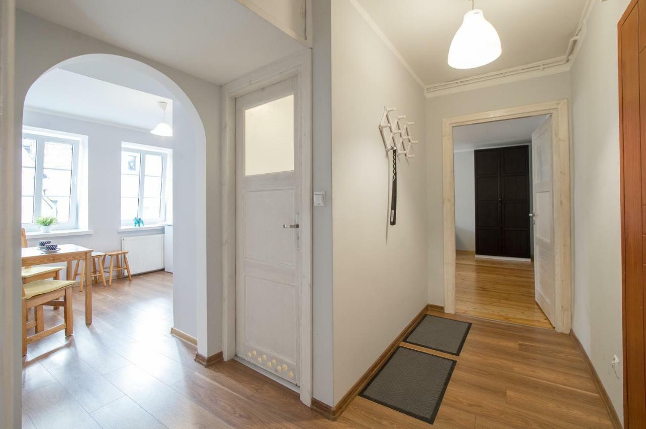 Hello Apartments Zlota Brama - Old Town Gdansk Ngoại thất bức ảnh