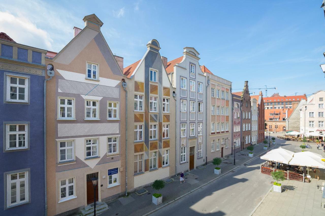 Hello Apartments Zlota Brama - Old Town Gdansk Ngoại thất bức ảnh