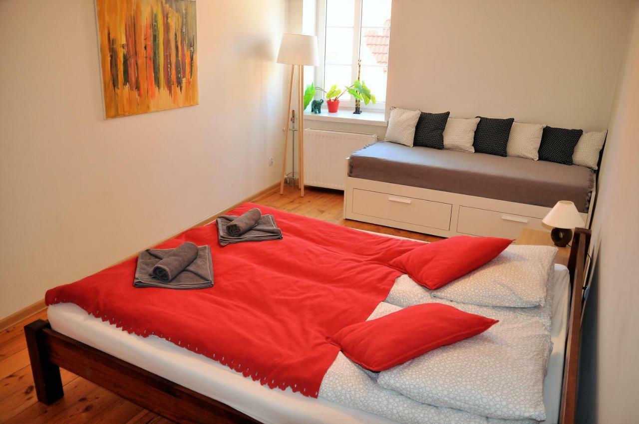 Hello Apartments Zlota Brama - Old Town Gdansk Ngoại thất bức ảnh