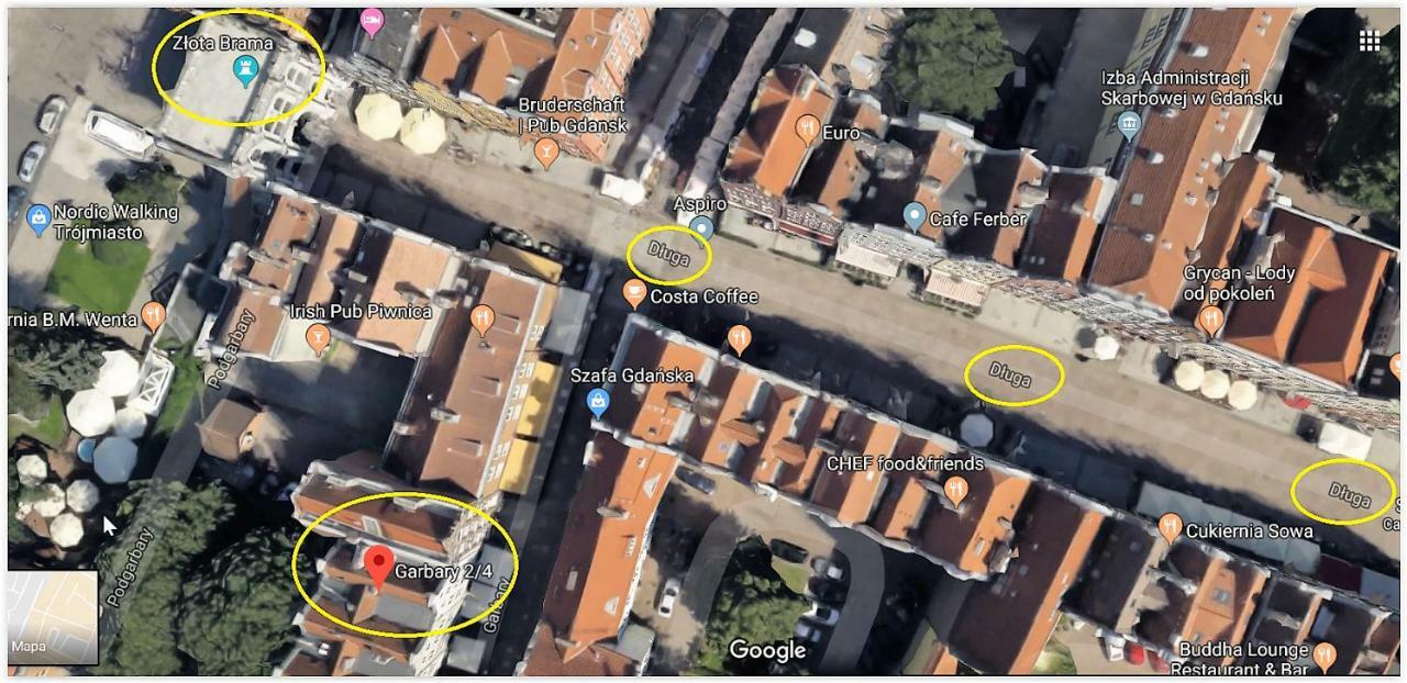 Hello Apartments Zlota Brama - Old Town Gdansk Ngoại thất bức ảnh